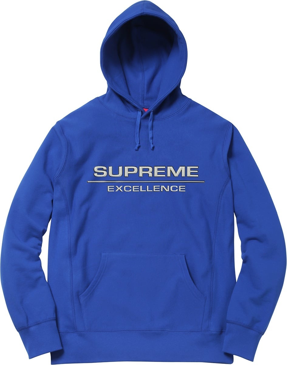 Reflective Excellence Hooded Sweatshirt view 12